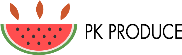 Pk Produce Inc - Watermelon (658x235), Png Download