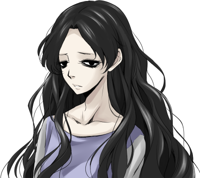 Mute Subject B - Mad Father Armless Girl (396x352), Png Download