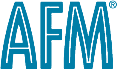 American Film Market - Afm Film Market Logo (500x298), Png Download
