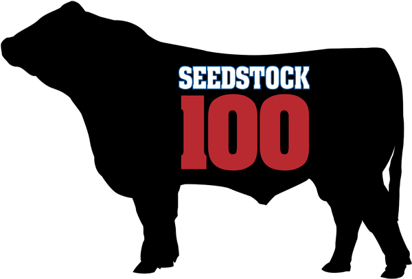 Who Are The Biggest Seedstock Suppliers In The U - Seedstock Producers (600x638), Png Download