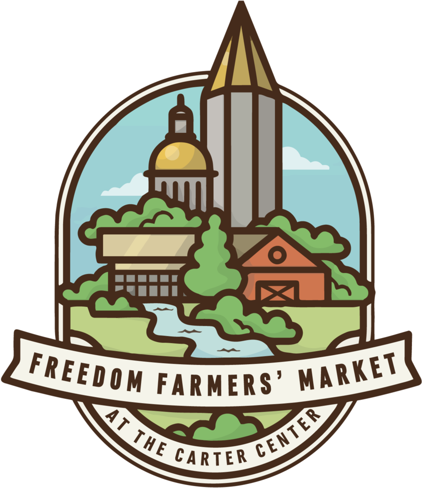 Freedom Farmers Market (1000x1000), Png Download