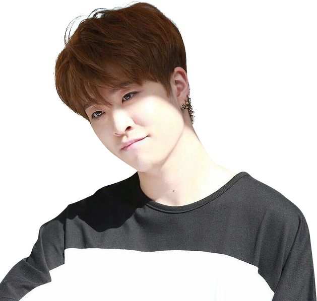 Choi Youngjae - Youngjae Png (629x598), Png Download