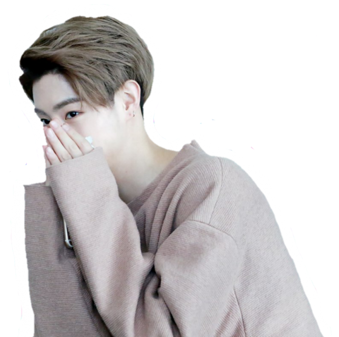 #mark Got7 #mark #got7 - Got7 (700x700), Png Download
