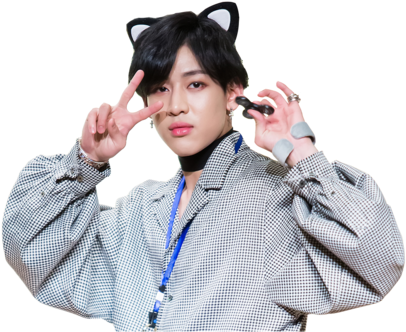 Png, Bambam, And Got7 Image - Got7 Bambam Png (500x333), Png Download