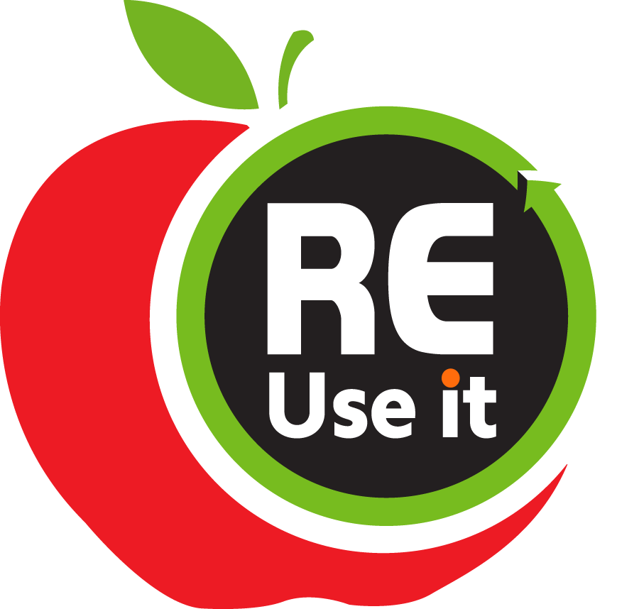 Your Unwanted Stuff Can Make Money For Your School - Re (869x858), Png Download