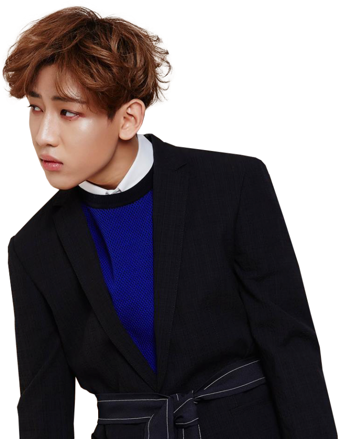 #got7 Bambam #got7 #bambam #бэмбэм #k Pop Got7 #k Pop - Bambam Got7 2016 Png (700x904), Png Download