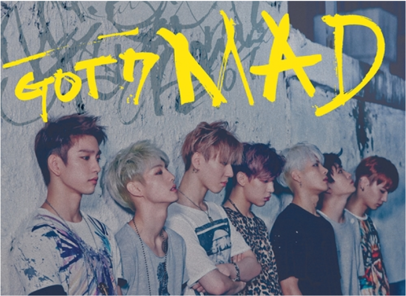 Got7 Album (800x1064), Png Download