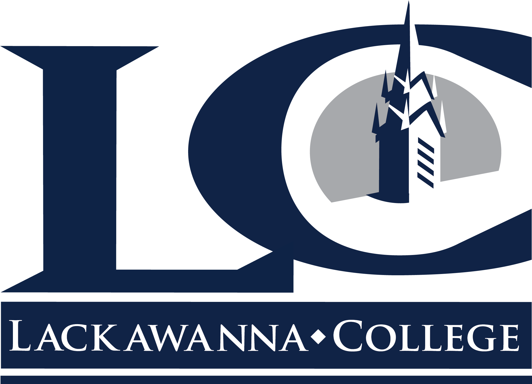 Jpg - Lackawanna College Logo (2400x1814), Png Download