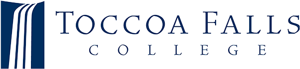 Toccoa Falls College - Toccoa Falls College Logo (650x210), Png Download