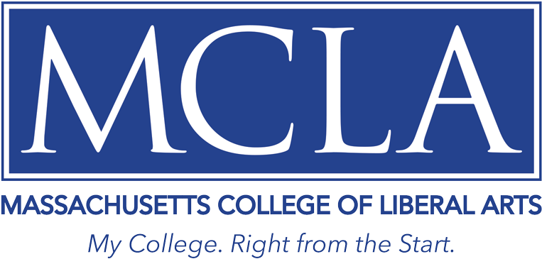 Mcla Block Logo Tagline 800 Pixel - Massachusetts College Of Liberal Arts Logo (800x397), Png Download