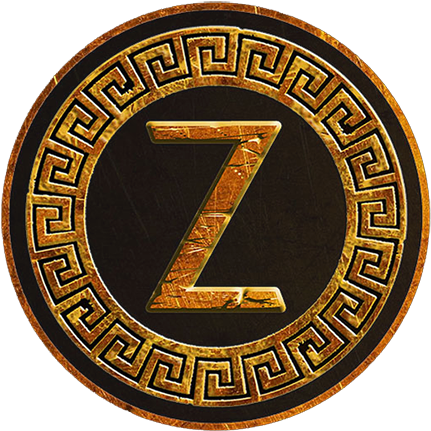 Zeus Construction - Zeus (500x500), Png Download