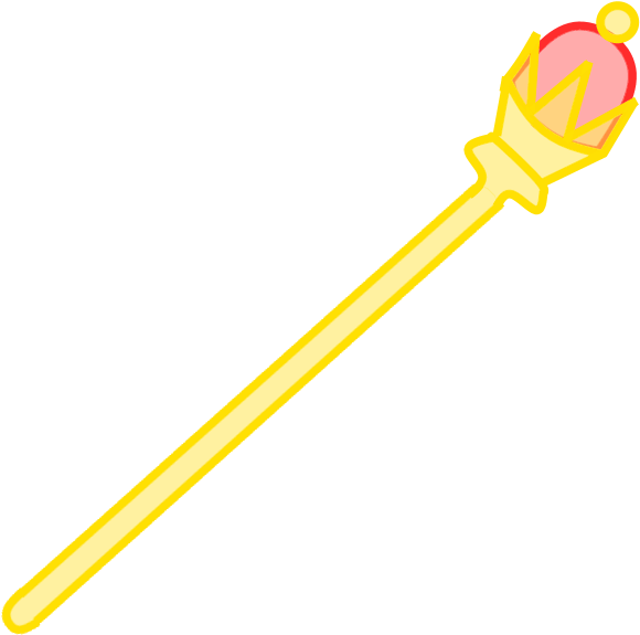 Royal Scepter - Royal Scepter Scepter Png (675x595), Png Download