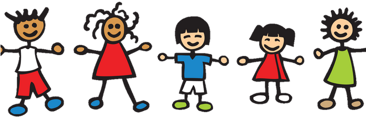 Image Download Cultural The Making Of A Teacher Tag - Children Holding Hands Cartoon Png (750x250), Png Download