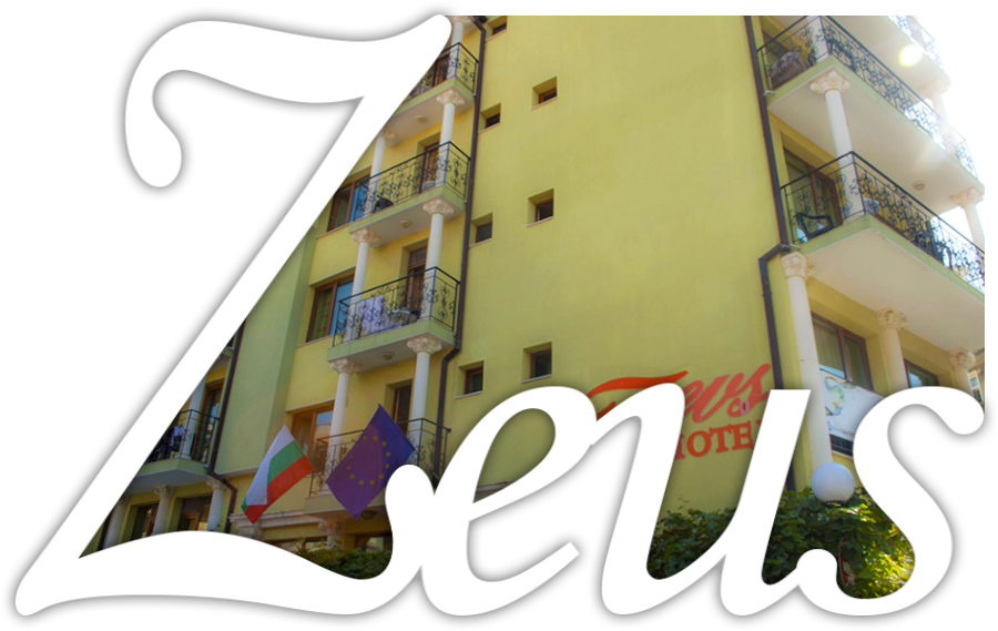 Zeus Text En Img - Hotel Zeus (900x569), Png Download