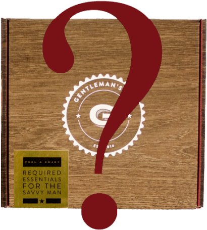 Gentleman's Mystery Box Now Available - Plywood (800x529), Png Download