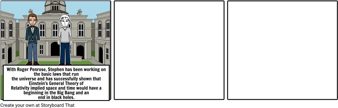 Stephen Hawking Part - House (1164x385), Png Download