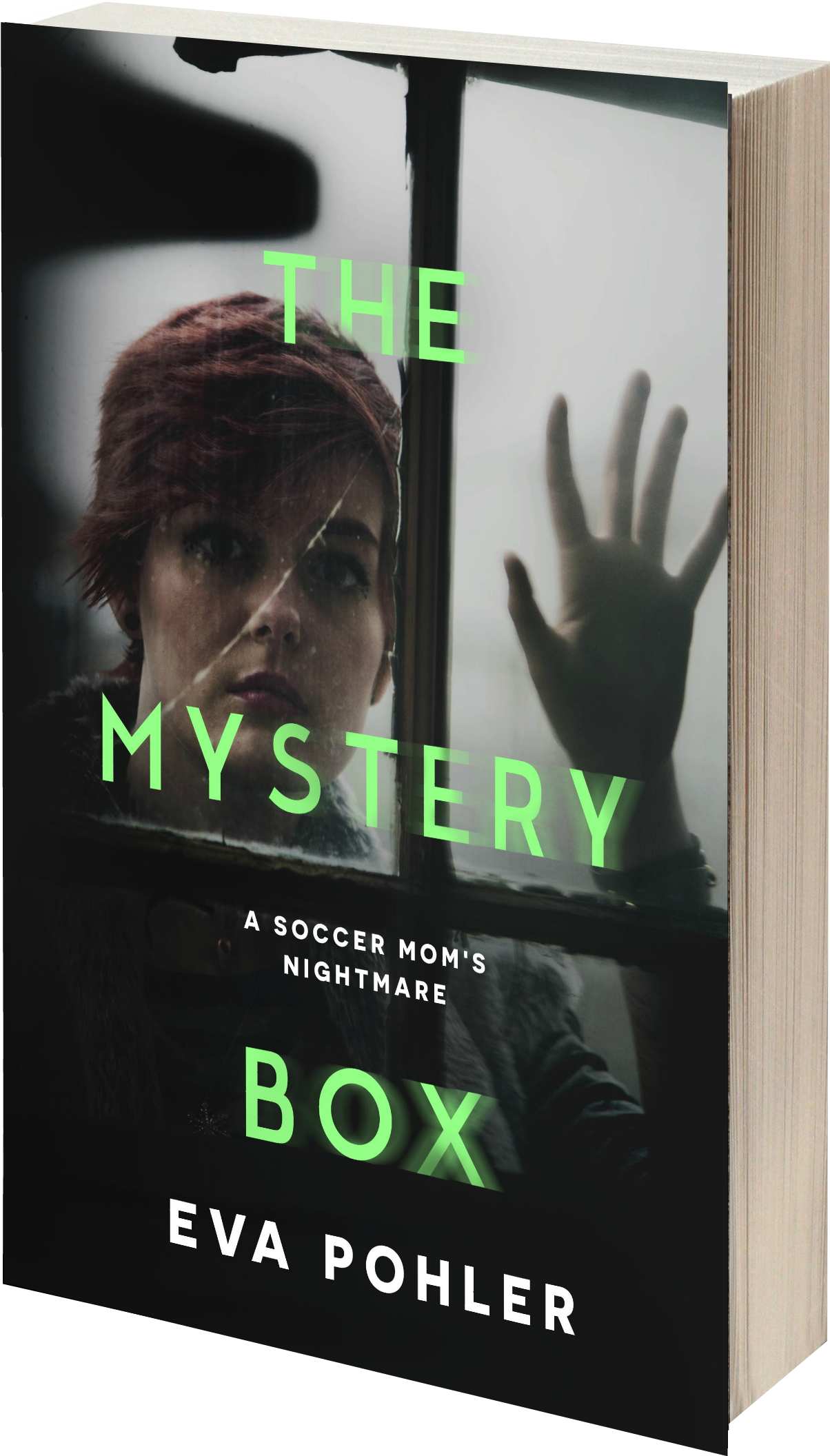 Mystery Box [book] (2040x2408), Png Download