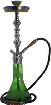 Pharaohs Scepter Hookah - Hookah (480x480), Png Download