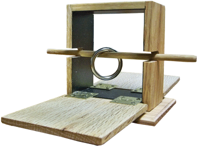 Today, When You Order "kennard's Mystery Box By Daytona - Kennards Mystery Box By Daytona Magic (400x400), Png Download