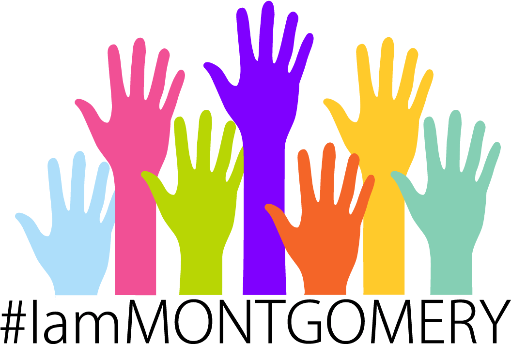 Montgomery Embraces Diversity And Inclusion With - Team (1054x760), Png Download