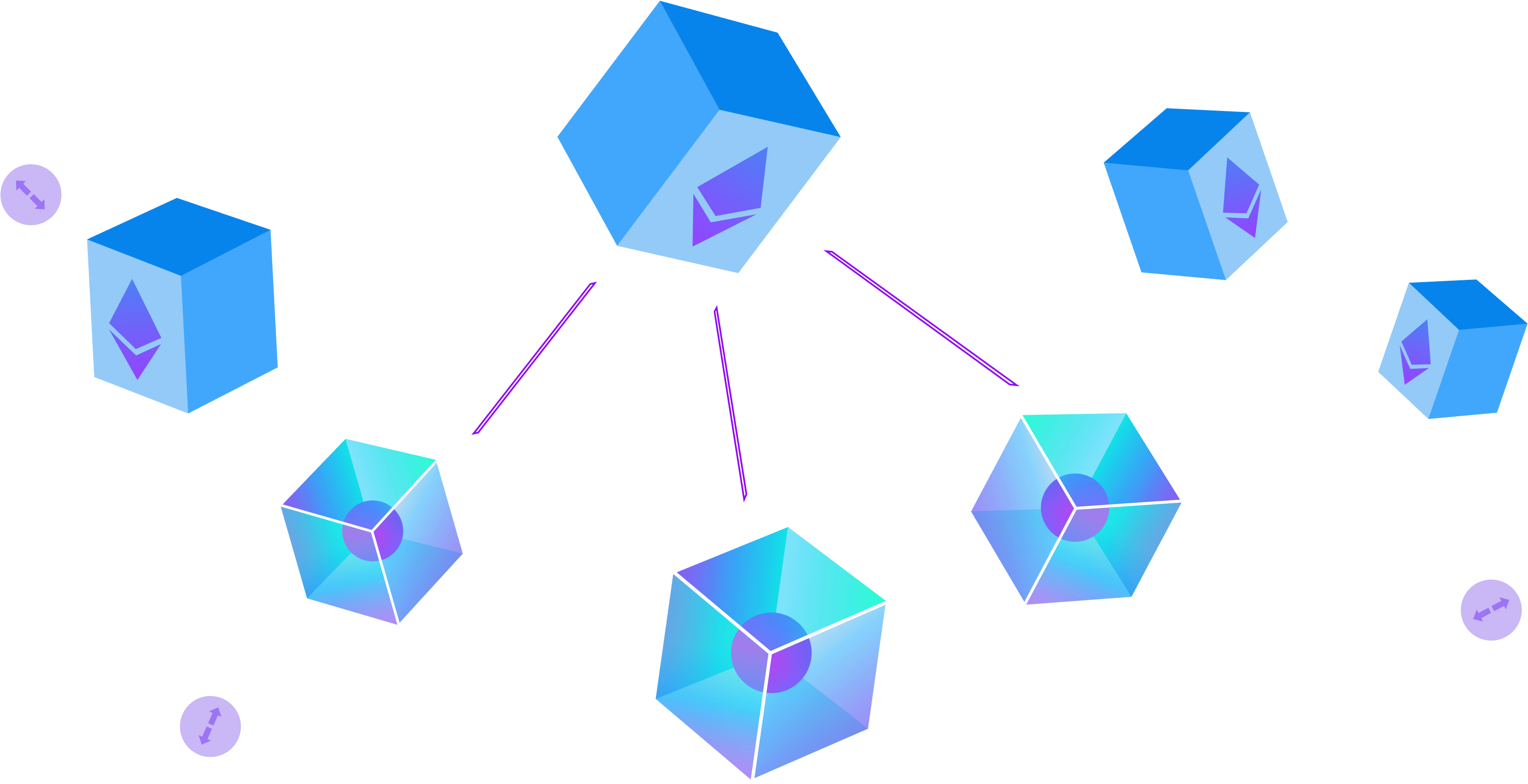 Zeus Protocol - Initial Coin Offering (3249x1700), Png Download