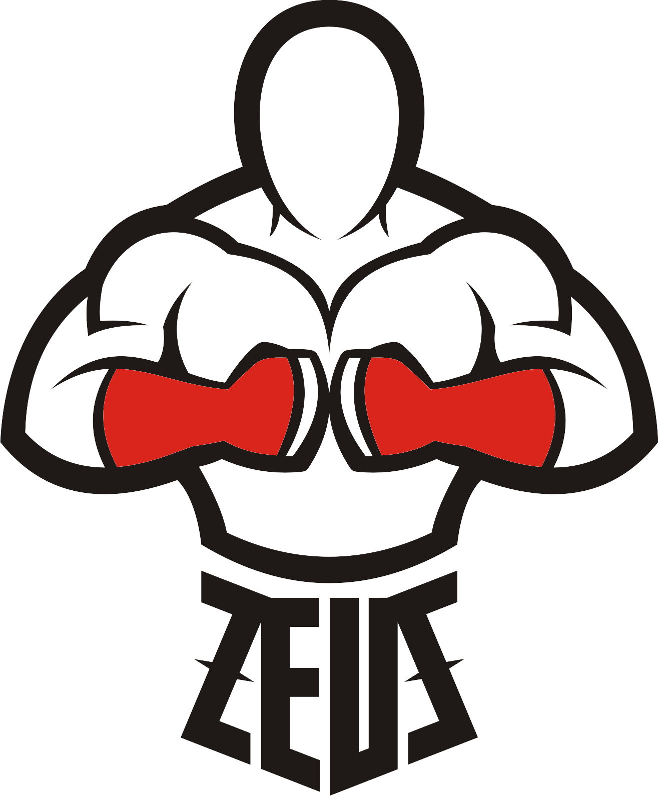 Zeus Mma (1315x1591), Png Download