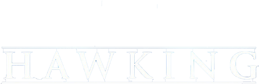 Hawking - Technical Drawing (1000x500), Png Download