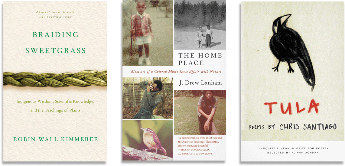 Ireadindie Diversity Milkweed - Home Place By J. Drew Lanham (1500x600), Png Download