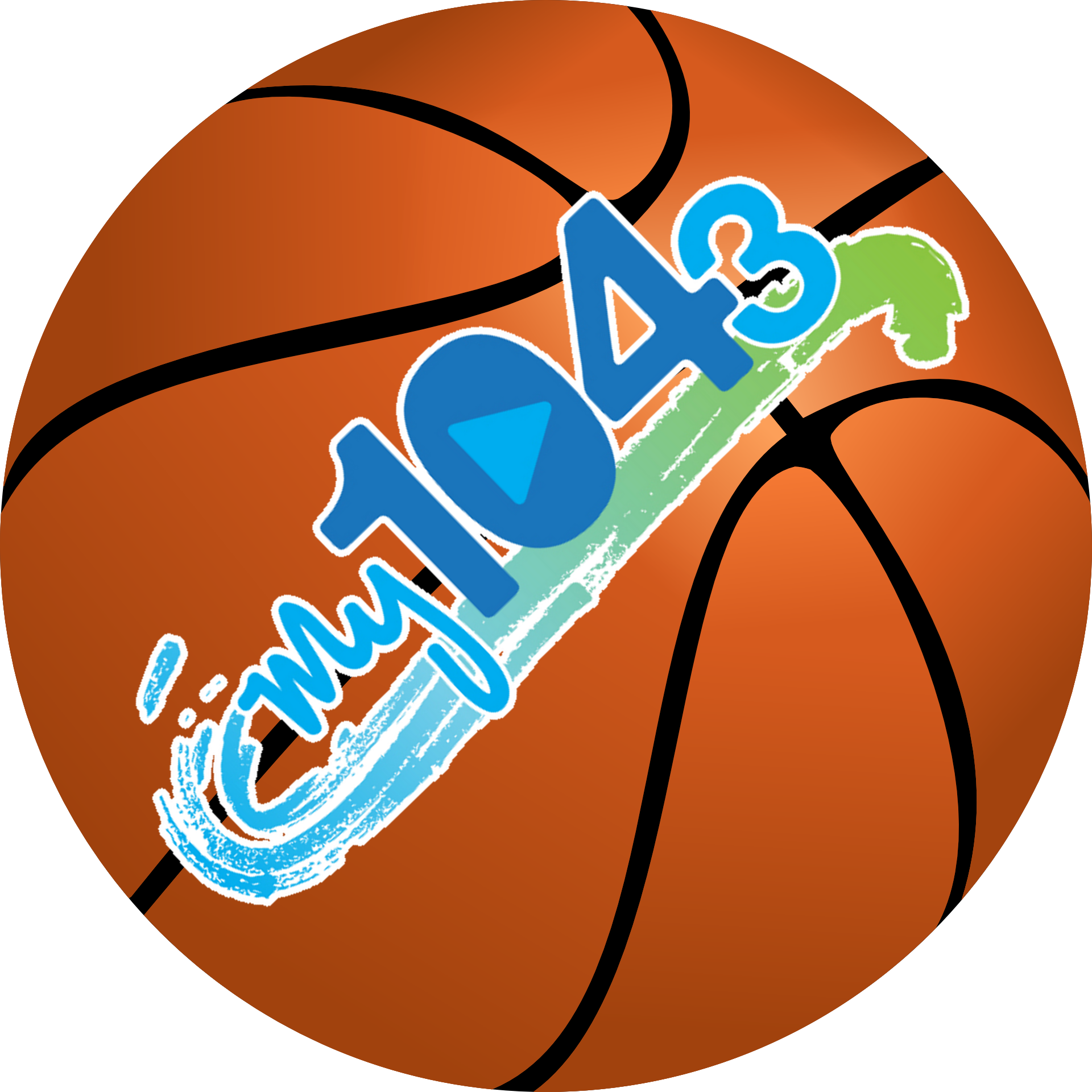 Basketball Clip Art (1920x1920), Png Download