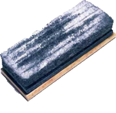 Chalk Board Eraser (400x388), Png Download