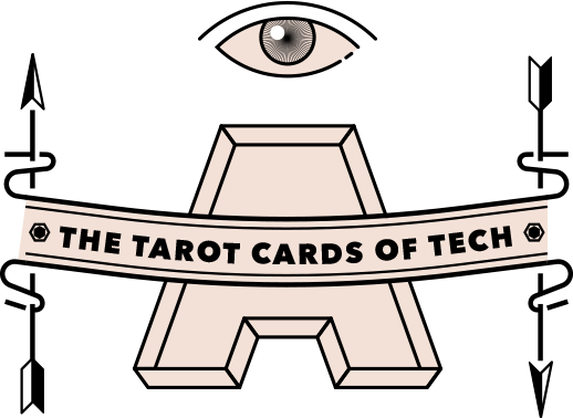 The Tarot Cards Of Tech Were Designed To Help Innovators - Tarot (518x378), Png Download