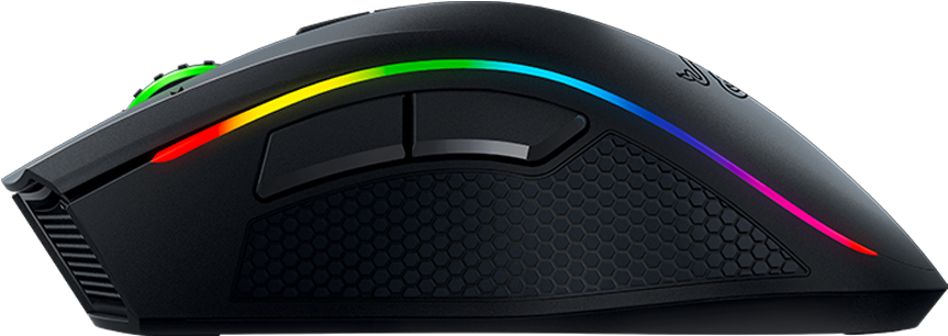 Razer Mamba Png - Razer Mamba Chroma Tournament (1000x1000), Png Download