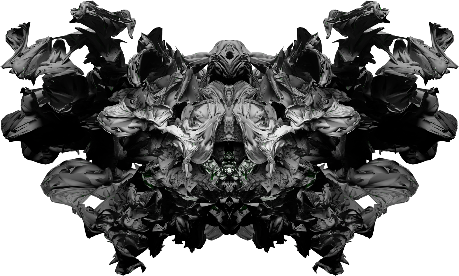 C4d Render - Hofburg Imperial Palace (1600x1000), Png Download