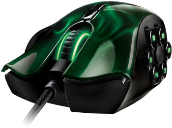 Razer Naga Hex Gallery 5 Store Gallery - Razer Naga Hex 2013 (400x300), Png Download