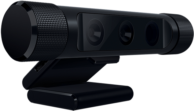 Razer Stargazer Web Camera (820x461), Png Download