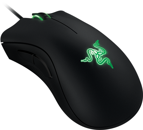 Razer Carcharias Razer Blackwidow Razer Deathadder - Razer Deathadder Elite (800x600), Png Download