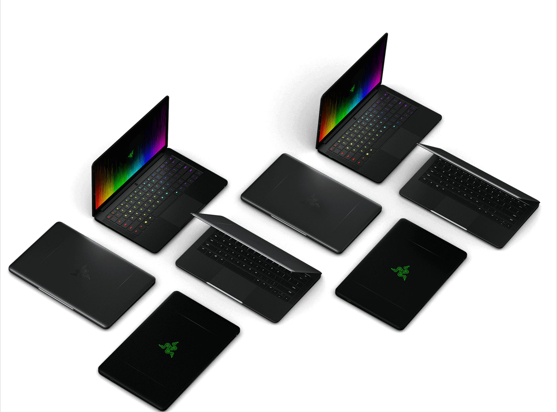 The New Razer Blade Stealth Quad Core Variant Comes - Razer Blade Stealth (13) (1000x740), Png Download