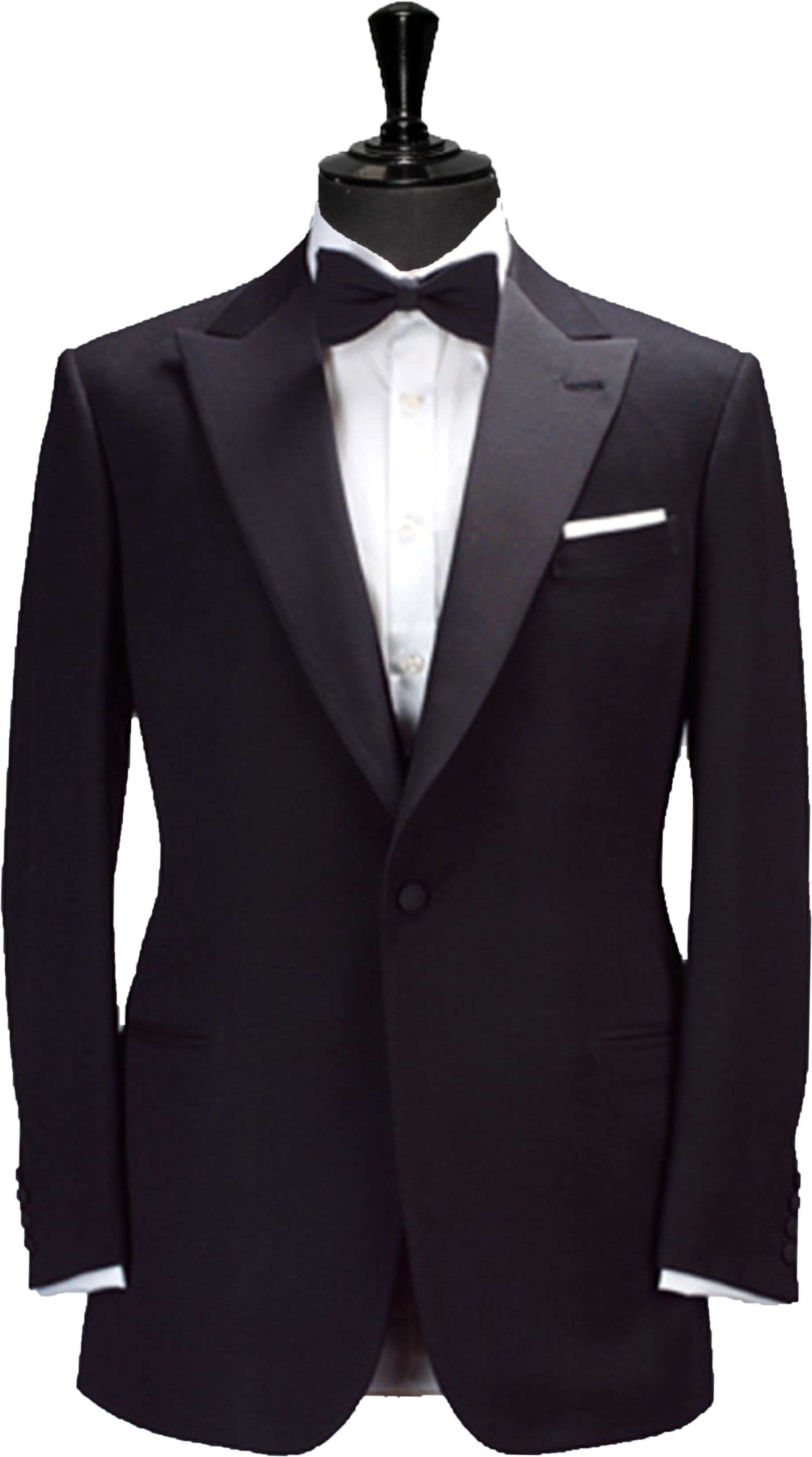 Suit Transparent Tuxedo Clip Art Transparent Download - Tuxedo Transparent (1831x3285), Png Download