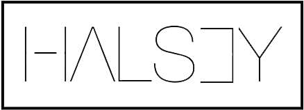 Halsey (506x242), Png Download