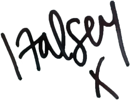 Halseyhandwrttingss - Roman Holiday Tumblr Halsey (500x446), Png Download