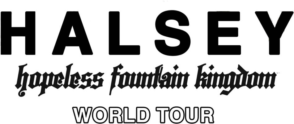 Hopeless Fountain Kingdom Tour (1200x587), Png Download