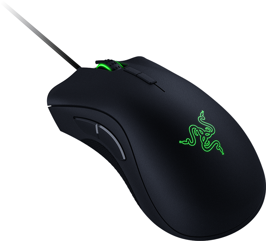 Daelite Gallery02 - Razer Deathadder Elite Color (1500x1000), Png Download