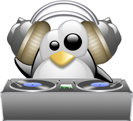 Ronnie As Spongebob - Tux Dj (490x490), Png Download