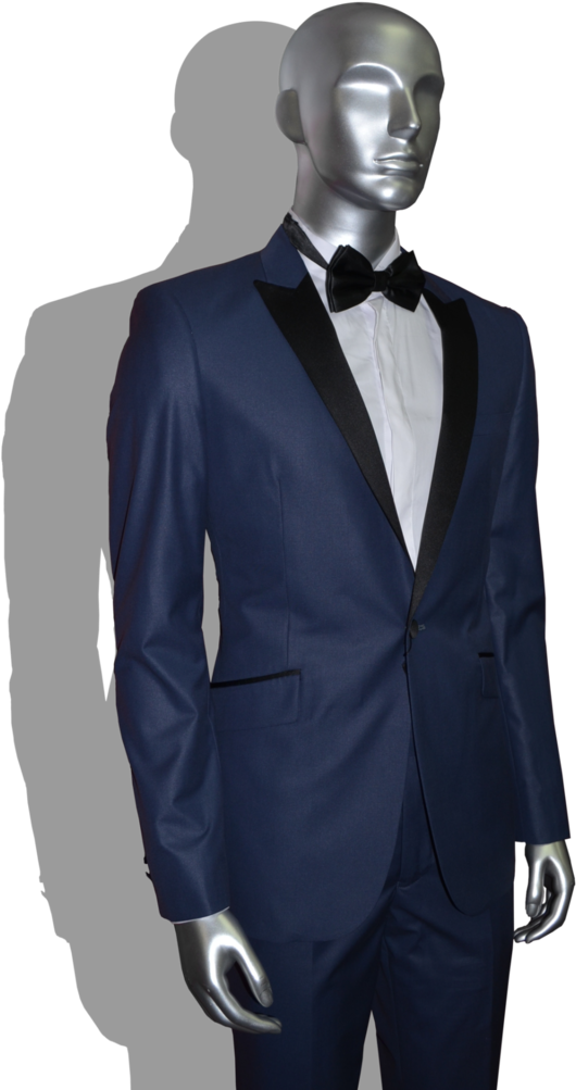 #ce Tux 007 16687 A16 - Tuxedo (590x1023), Png Download