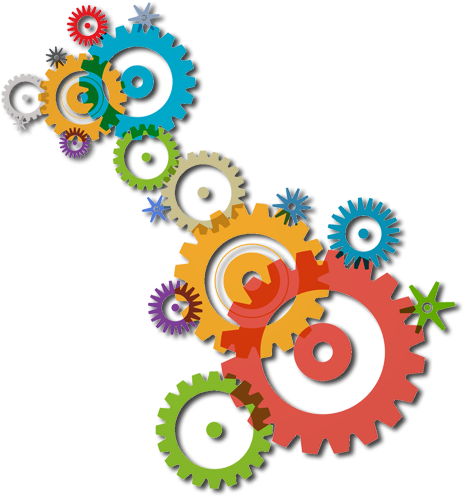 Change Impact Vector - Automation Vector Png (500x532), Png Download