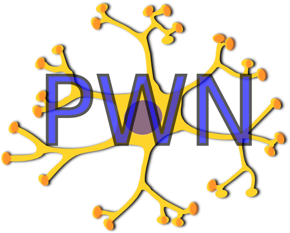 How To Set Use Neuron Playwithnerves Svg Vector (600x457), Png Download