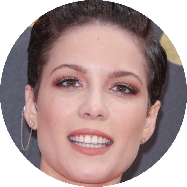 Halsey - Photography (600x600), Png Download