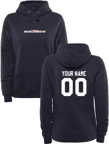 Women's Columbus Blue Jackets Design Your Own Pullover - Seattle Rainiers Grounds Crew Jacket (500x500), Png Download