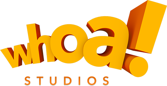 Special Closure - Whoa Studios Logo Png (539x277), Png Download