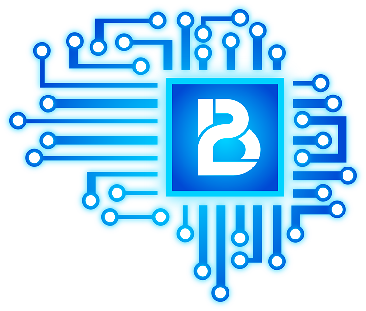 B Neuron (748x635), Png Download